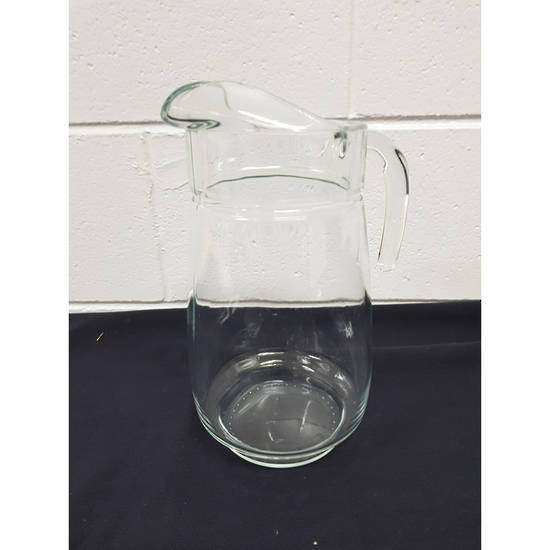 Jug - Water - Glass 1.8ltr